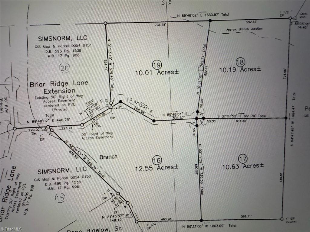 00 Briar Ridge Lane Extension, Yanceyville, North Carolina image 1