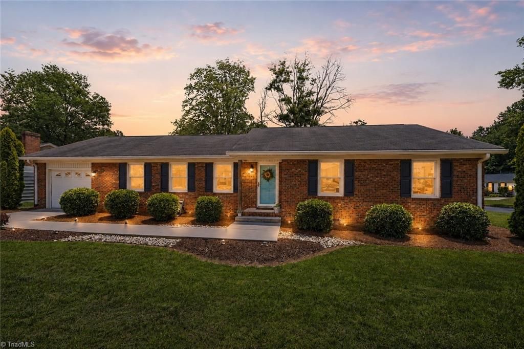 Photo of 2800 New Garden Road E, Greensboro, NC 27455 (MLS # 1225045)