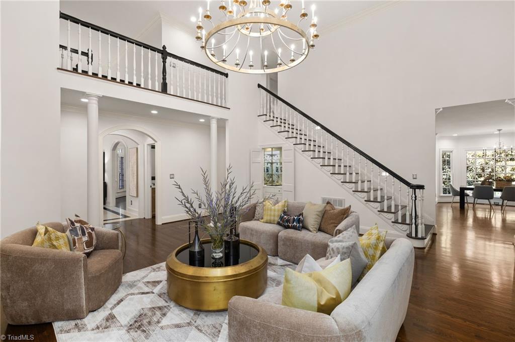 Greensboro, North Carolina 27408, United States, 4 Bedrooms Bedrooms, ,5 BathroomsBathrooms,Residential,Active,217669