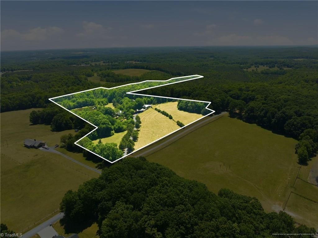 Photo of 3168 Benny Lineberry Road, Climax, NC 27233 (MLS # 1221676)