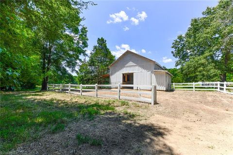 A home in Pittsboro