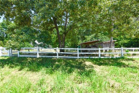 A home in Pittsboro