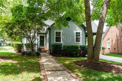 A home in Elon