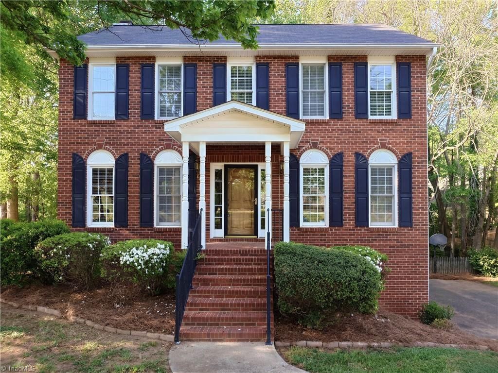 Photo of 730 Somerset Drive, Winston-Salem, NC 27103 (MLS # 1216627)