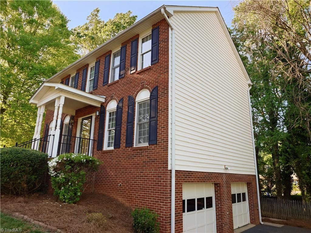 Photo of 730 Somerset Drive, Winston-Salem, NC 27103 (MLS # 1216627)