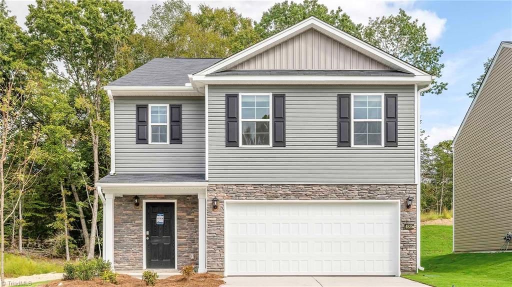 Photo of 1602 Hamilton Hills Drive, Greensboro, NC 27406 (MLS # 1213292)