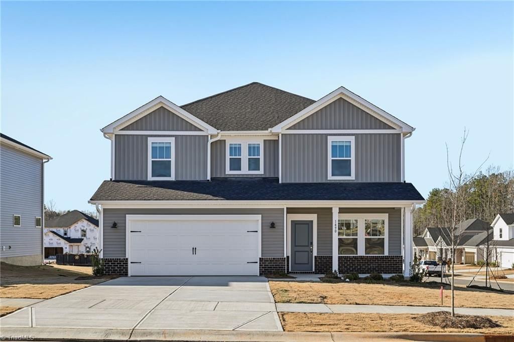 Photo of 217 Pantego Place, Salisbury, NC 28144 (MLS # 1210763)
