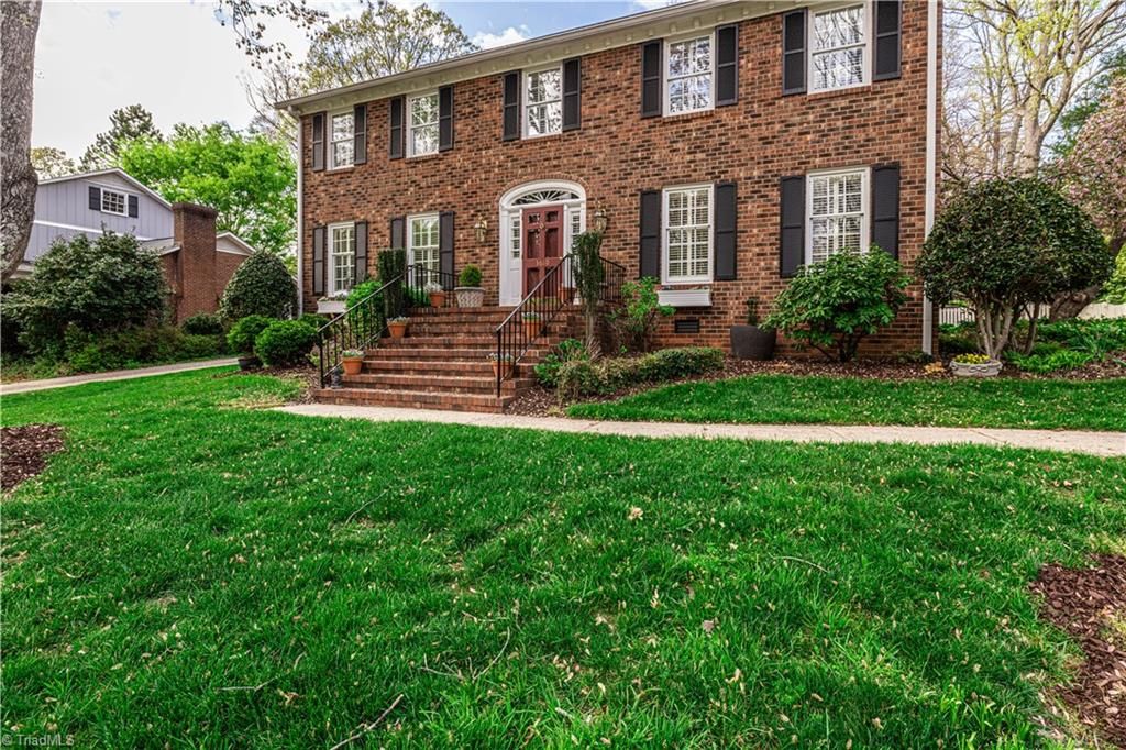 Photo of 3610 Redfield Drive, Greensboro, NC 27410 (MLS # 1214212)