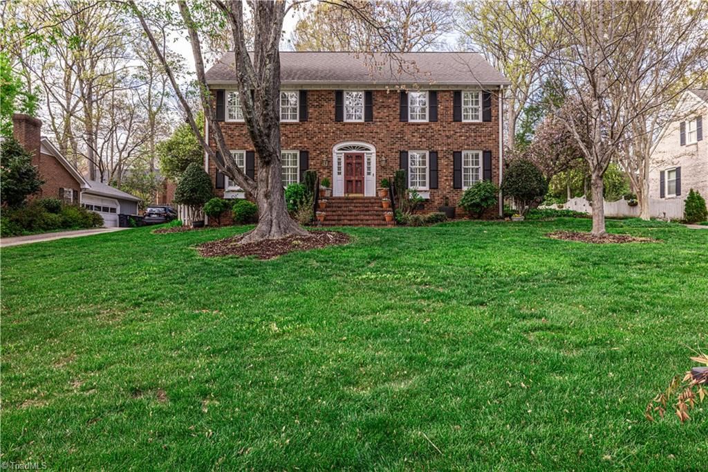 Photo of 3610 Redfield Drive, Greensboro, NC 27410 (MLS # 1214212)