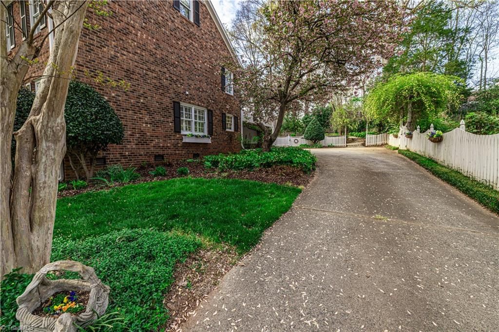 Photo of 3610 Redfield Drive, Greensboro, NC 27410 (MLS # 1214212)