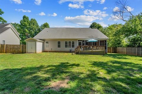 A home in Browns Summit