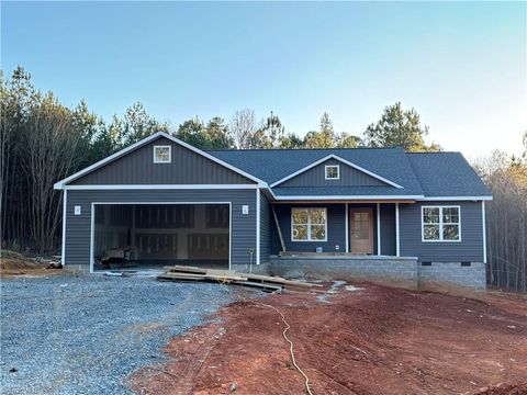 A home in Randleman