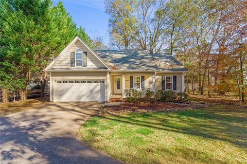 A home in Pfafftown