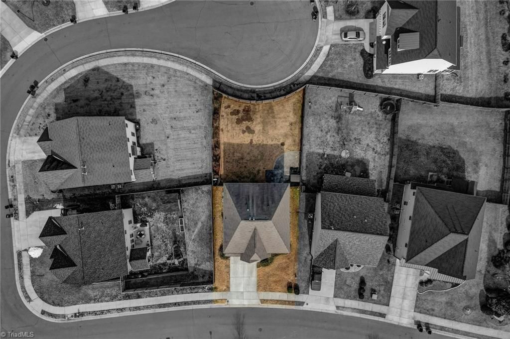 Photo of 405 Summerwalk Road, Greensboro, NC 27455 (MLS # 1209191)