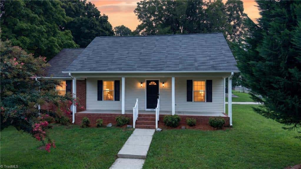 Photo of 639 Sterling Avenue, High Point, NC 27265 (MLS # 1230057)