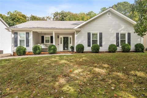 A home in Greensboro