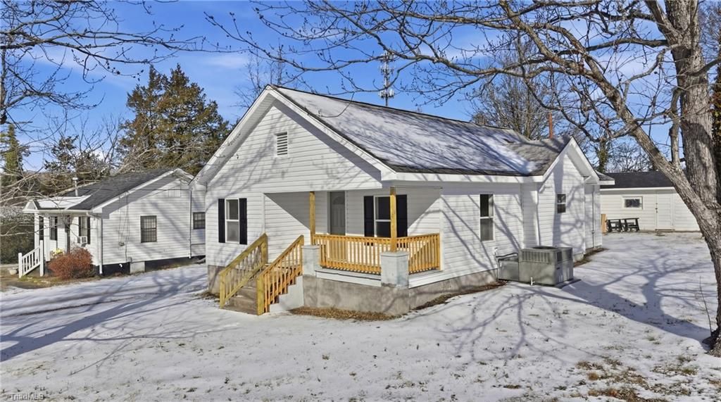 Photo of 1823 Mcknight Mill Road, Greensboro, NC 27405 (MLS # 1207895)