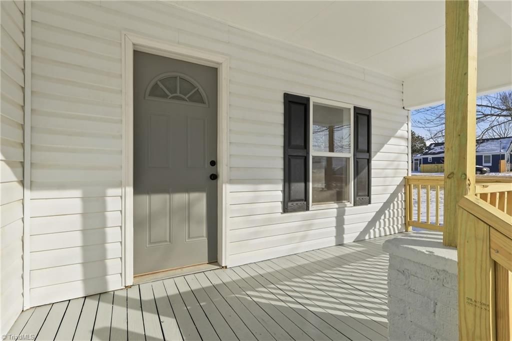 Photo of 1823 Mcknight Mill Road, Greensboro, NC 27405 (MLS # 1207895)