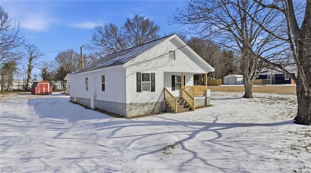 Photo of 1823 Mcknight Mill Road, Greensboro, NC 27405 (MLS # 1207895)