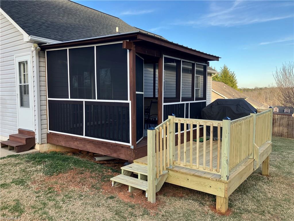 116 Whispering Pines Lane, King, North Carolina image 19
