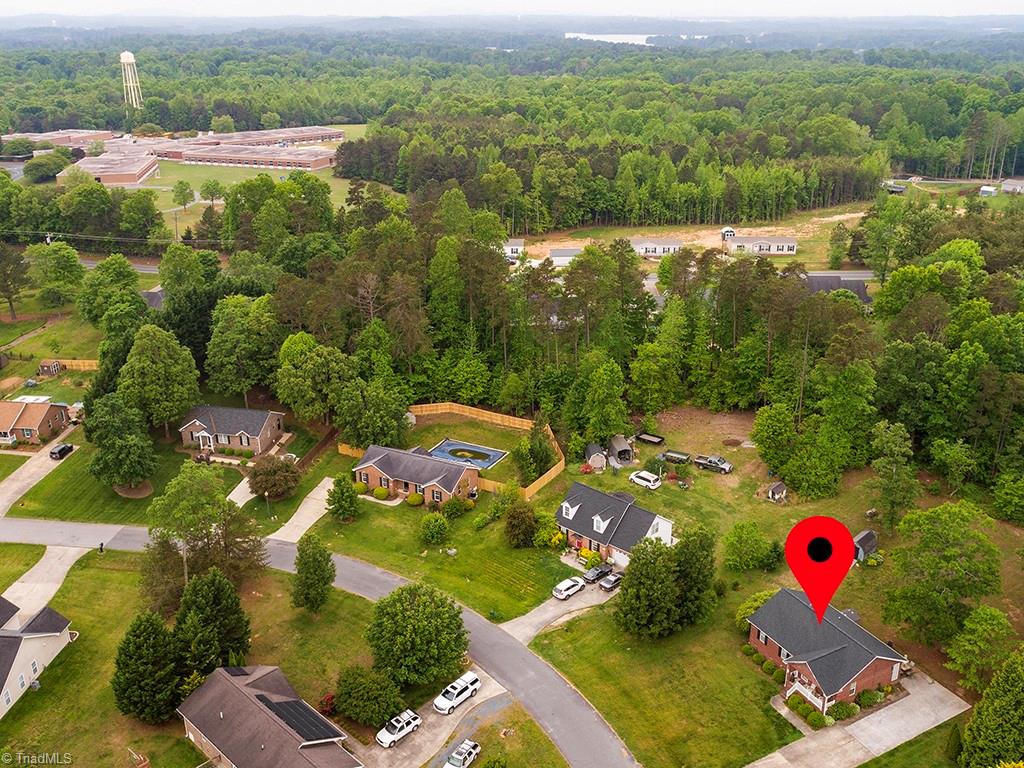 373 Salem Ridge Drive, Randleman, North Carolina image 34