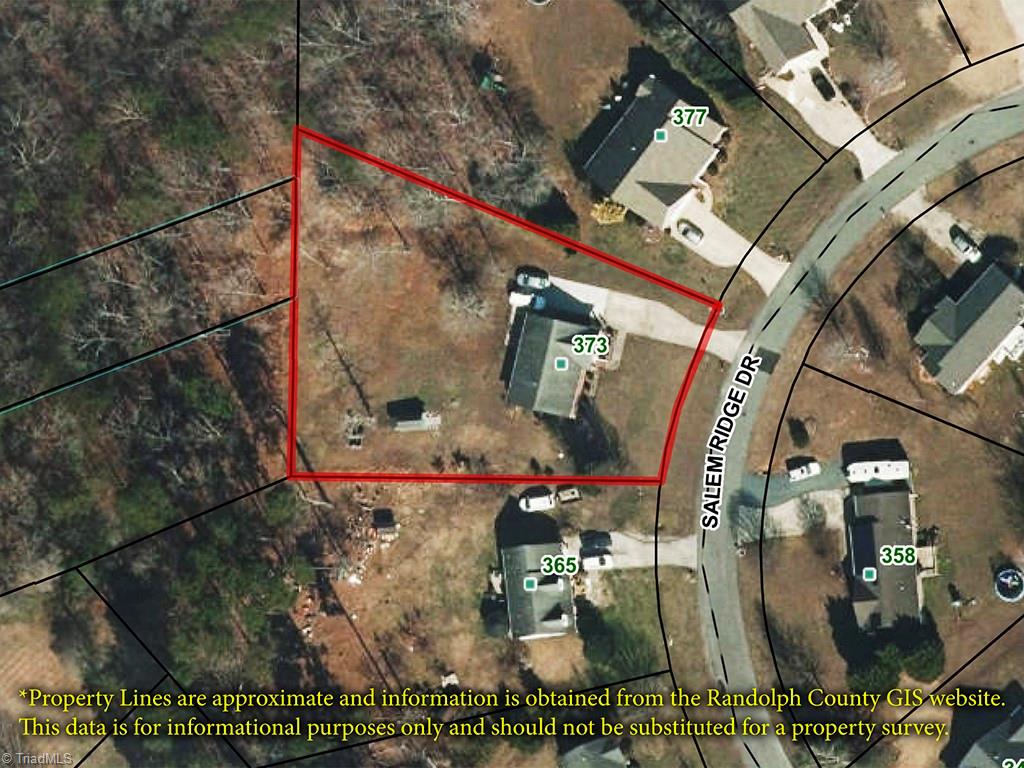 373 Salem Ridge Drive, Randleman, North Carolina image 38