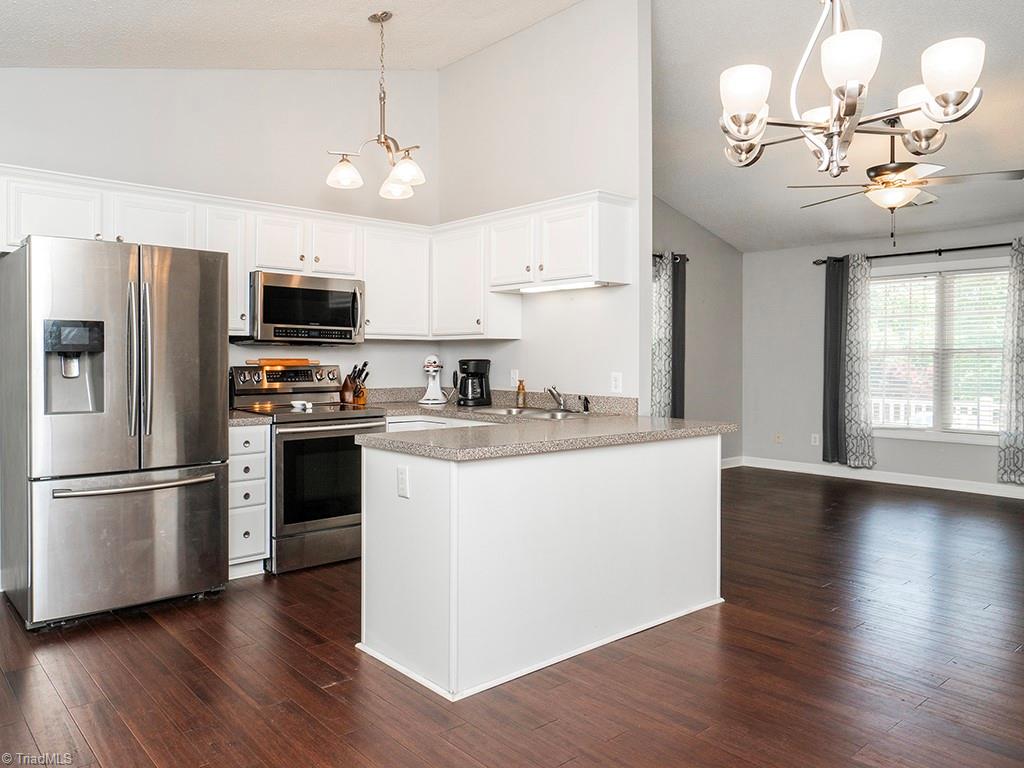 373 Salem Ridge Drive, Randleman, North Carolina image 12
