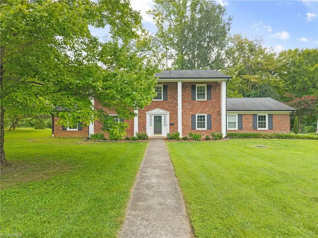 4986 Lombardy Lane, Winston-salem, NC, 27103