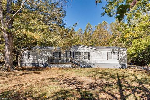 Photo of 1621 Sandy Ridge Drive, Liberty, NC 27298 (MLS # 1198732)