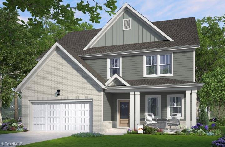 5417 Rock Valley Drive, Kernersville, North Carolina image 1