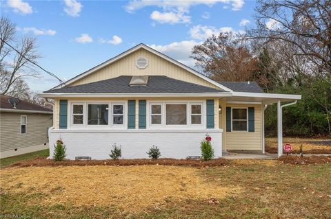 A home in Winston-Salem