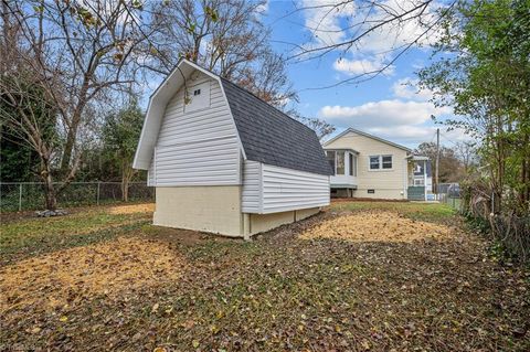 A home in Winston-Salem