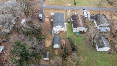 A home in Winston-Salem