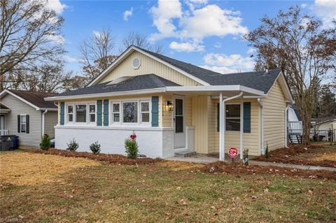 A home in Winston-Salem