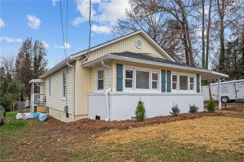 A home in Winston-Salem