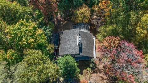 A home in West Jefferson