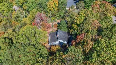 A home in West Jefferson