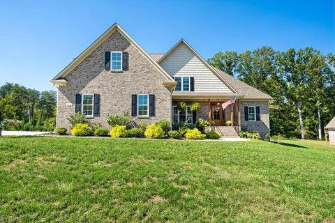 A home in Oak Ridge