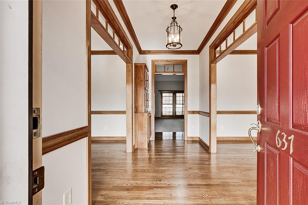 Photo of 637 Anns Court, Asheboro, NC 27205 (MLS # 1207947)