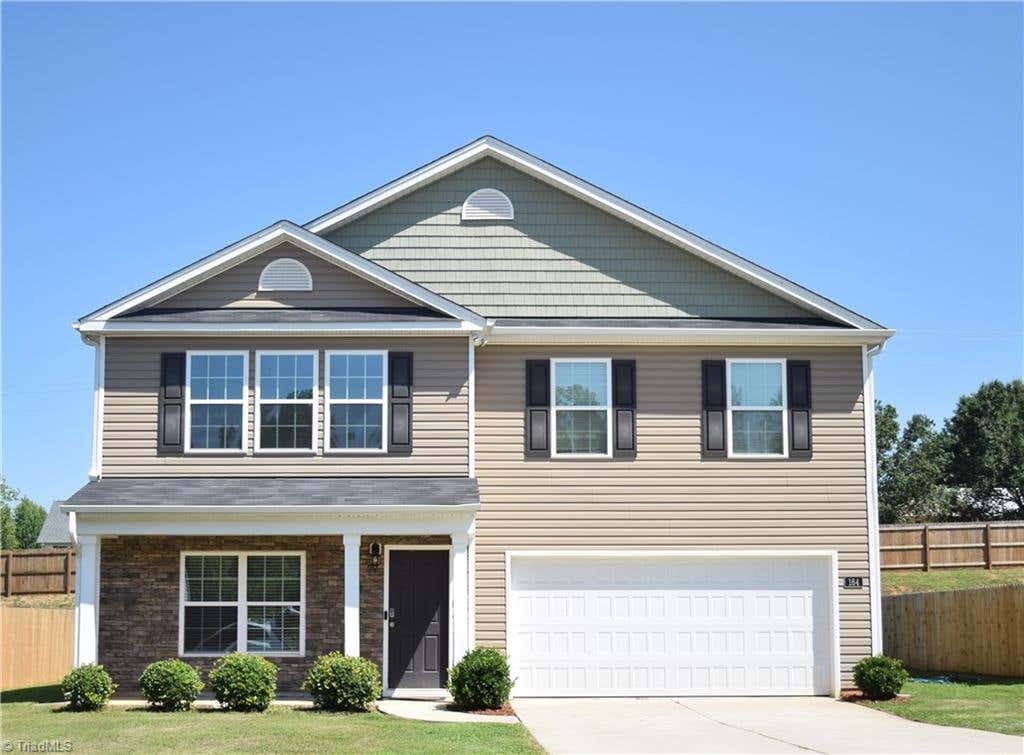 Photo of 164 Sparrow Lane, Lexington, NC 27295 (MLS # 1227748)
