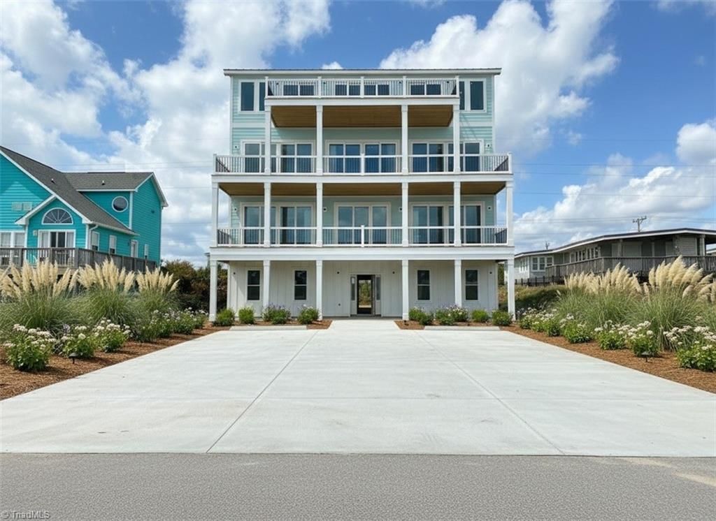Photo of 404 Ocean Drive, Emerald Isle, NC 28594 (MLS # 1209222)