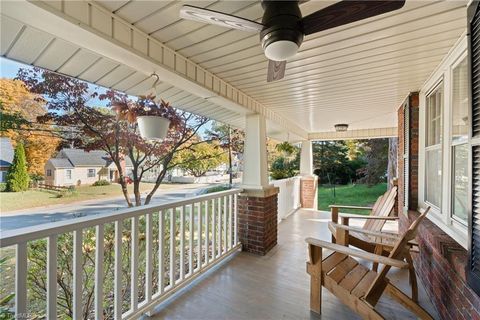 A home in Winston-Salem