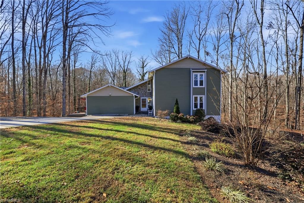 Photo of 150 Tullyries Lane, Lewisville, NC 27023 (MLS # 1203599)