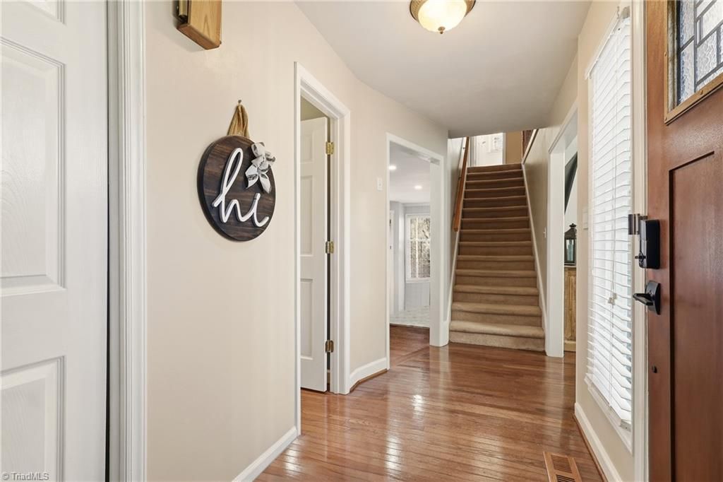 Photo of 150 Tullyries Lane, Lewisville, NC 27023 (MLS # 1203599)