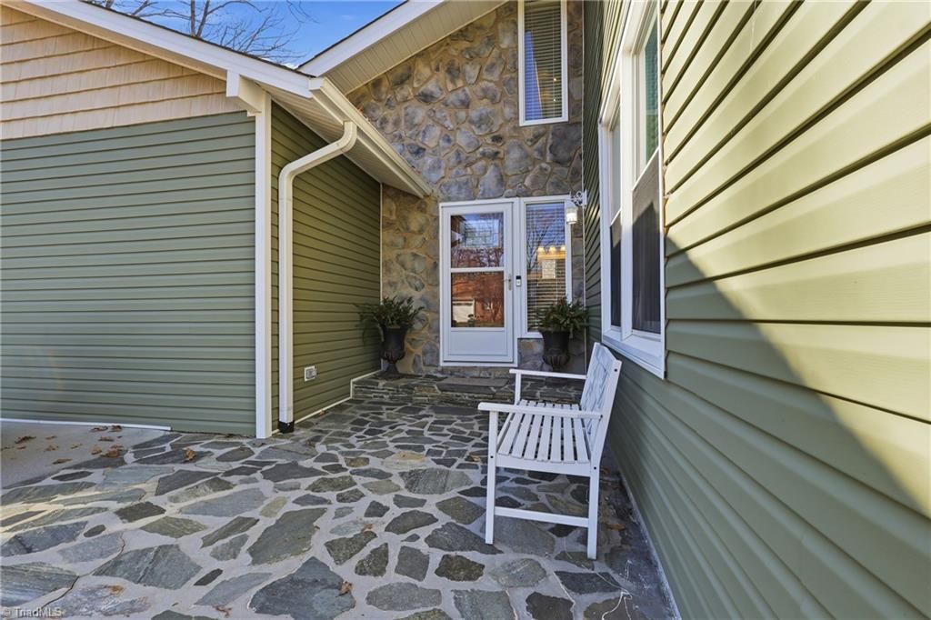 Photo of 150 Tullyries Lane, Lewisville, NC 27023 (MLS # 1203599)