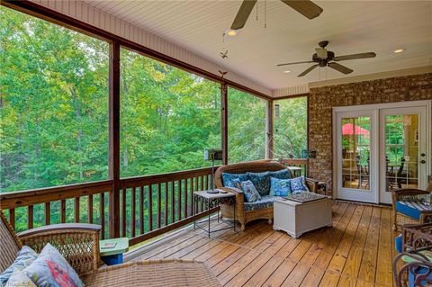 A home in Winston-Salem