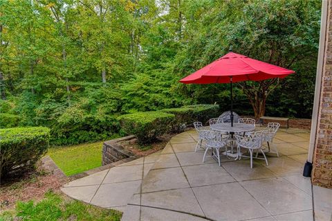 A home in Winston-Salem