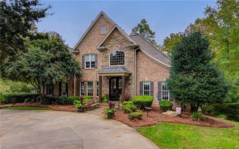 A home in Winston-Salem