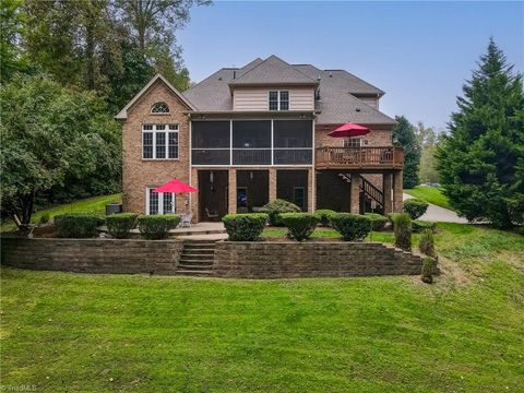 A home in Winston-Salem