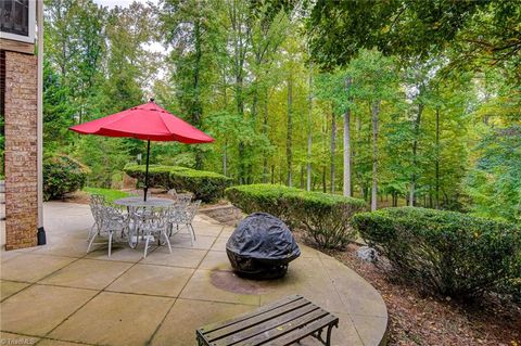 A home in Winston-Salem